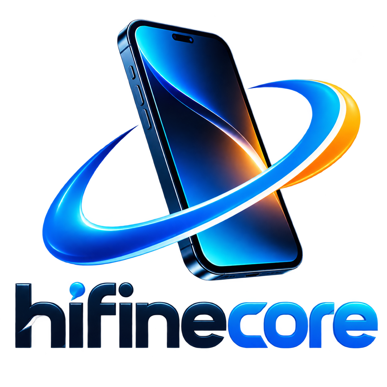 hifinecore logo